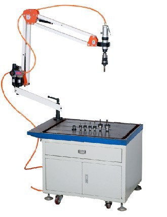 短臂垂直型氣動攻絲機DQ-16G