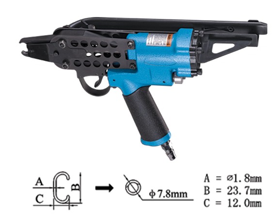 SC7C C型槍,C型釘槍供應(yīng)商,德騏氣動(dòng)工具網(wǎng)